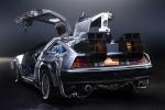 DeLorean DMC-12 Back to the Future 1985 года